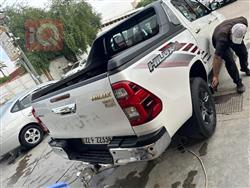 تۆیۆتا هایلۆکس
